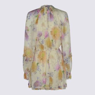 Zimmermann Womens Dresses Cream Dahlia _vi