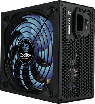 OEM Fuente De Alimentaci&oacute;n Coolbox Dg-pws650-85b 650w 650 W