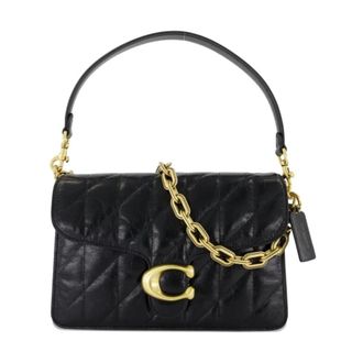 Coach Dames, Tassen, Zwart, Maat: ONE Size
