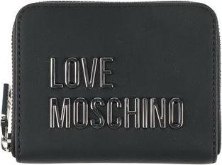 Love Moschino Small Leather Goods - Wallets on YOOX.COM