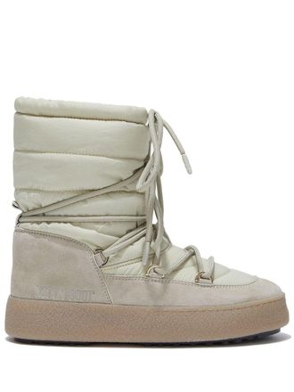 Moon Boot Stivali L-Track imbottiti - Toni neutri