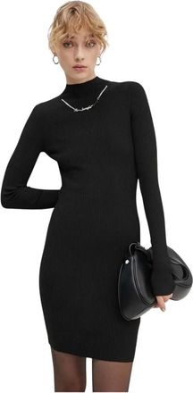Diesel Mujer, Vestidos, Negro, Talla: XL