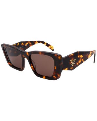 Prada Womens Pr08ys 51Mm Sunglasses