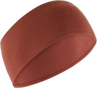 Stoic Merino180 BengtSt. Headband double Stirnband - Unisex | rot