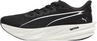 Puma (WMNS) PUMA Deviate Pure Nitro Black Silver 313905-02