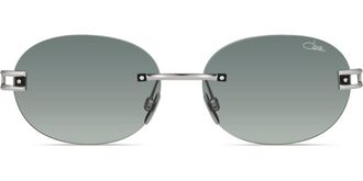 Cazal 7118/3 002 Mens Sunglasses Size 56