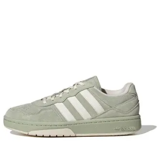 adidas Originals Courtic Shoes Green White ID6071