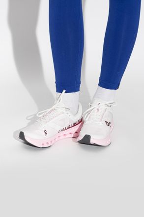 On Cloudsurfer Next Sports Shoes, Womens, White