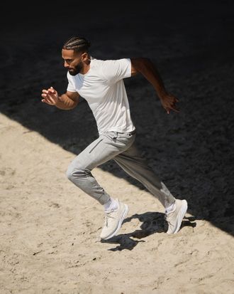 Vuori Clothing Sunday Performance Jogger Pants | Grey Heather | XS, Size Extra Small