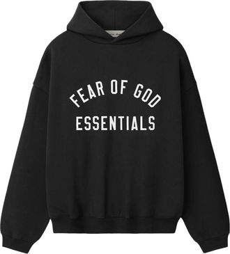 Fear of God Varsity 90s Hoodie Vintage Black 192AS266991F