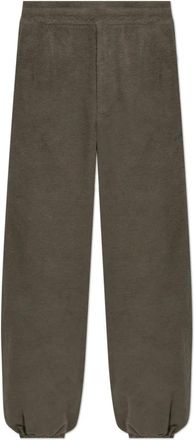 Alexander McQueen Logo broek - Heren - Sweatpants - Bruin - M - Broeken