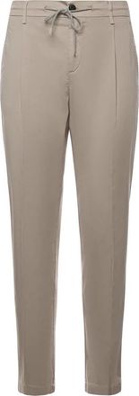 Eleventy Chino Stretch Pant - Heren - Chinos - Beige - W32 - Katoen - Broeken
