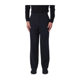 A|X Armani Exchange Chino broek - Heren - Broeken - Blauw - Maat: W30 Wol