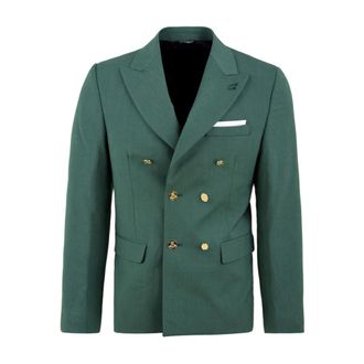 Daniele Alessandrini Hombre, Chaquetas, Verde, Talla: M