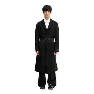 Maison Margiela Uomo, Cappotti, Nero, M, new