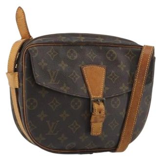 Louis Vuitton Pre-owned Monogram Schoudertas - Dames - Pre-owned - Bruin - Maat: ONE Size