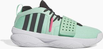 adidas Mens Mens Dame 8 Extply Basketball Trainers - Green - Size: 8.5 42.7