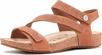 Josef Seibel Womens Tonga 78 Casual Sandals In Nuss