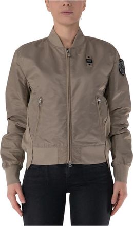 Blauer Mujer, Chaquetas, Marr&oacute;n, Talla: S