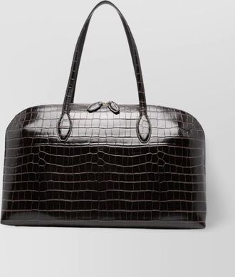 Toteme leather tote bag