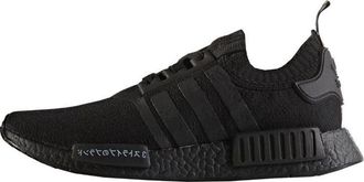 adidas NMD_R1 Primeknit Japan Triple Black BZ0220