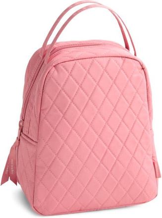 Vera Bradley Quilted Lunch Bag in Mauve Glow at Nordstrom