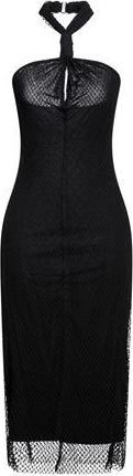 Helmut Lang VESTIDOS - Vestidos midi en YOOX.COM