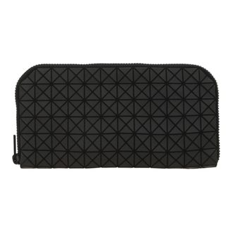 Issey Miyake Wallets & Cardholders, male, Black, ONE SIZE, Leather Wallet