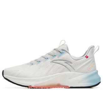 Anta (WMNS) ANTA Rocket 4 White Blue Silver 122245530-2