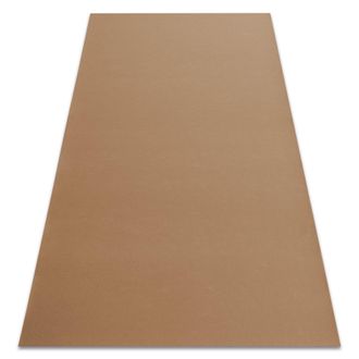 RugsX RugsX Anti-Slip Rumba Rug in Beige | Size: 200 cm x 350 cm