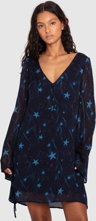 Belle & Bloom Star Eyes Mini Dress