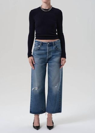 Citizens Of Humanity Gaucho Vintage Wide Leg Jeans In Solano