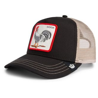 Goorin Brothers Trucker Cap The Cock Cap - Unisex | schwarz