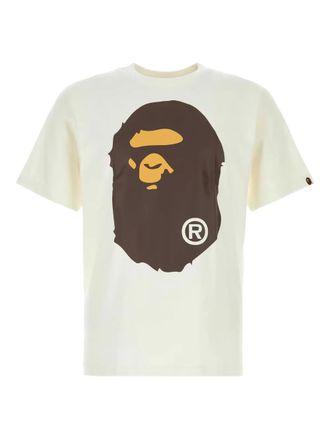 A Bathing Ape graphic T-shirt - White