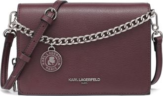 Karl Lagerfeld Lourdes Crossbody