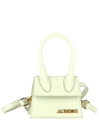 Jacquemus Chiquito Signature Mini Handbag (Authentic Pre-Loved)