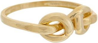 Italian Gold, Inc 10K Love Knot Ring
