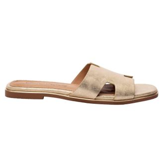 Corkys Footwear Womens Picture Perfect Sandal In Gold