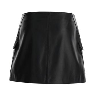 Arma Mujer, Faldas, Negro, Talla: S