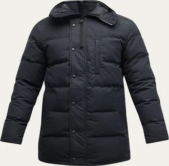 Canada Goose Mens Carson Heritage Parka