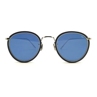 Eyevan 7285 Eyevan, Accessoires, Dames, Grijs, ONE Size, 717E 112800 Zonnebril