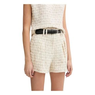 Iro Xaga Shorts - Shorts - Mujer - Beige - XL