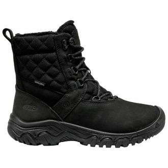 Keen Greta Boot II WP Winterschuhe f&uuml;r Damen | schwarz