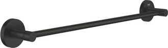 GROHE Start QuickFix Handdoekhouder - 45cm - enkel - matte black