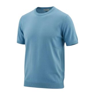 Wool & Co Heren, Truien, Blauw, Maat: 3XL