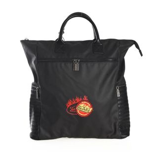 Von Dutch VON Dutch, Dames, Tassen, Zwart, Maat: ONE Size Katoen