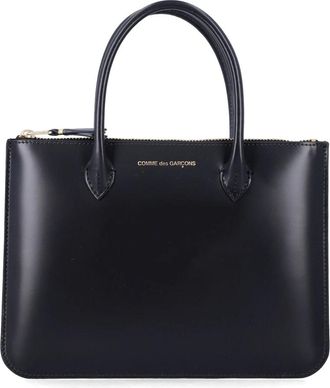 Comme Des Gar&ccedil;ons Handles Portemonnee - Dames - Handtassen - Zwart - ONE Size - Tassen