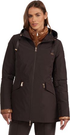 Pajar Womens Elara Jacket with Inner Removable Lightweight Puffer