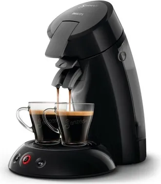 Philips Cafetera El&eacute;ctrica Philips Senseo Hd6553/67 Con C&aacute;psulas, 0,7 L
