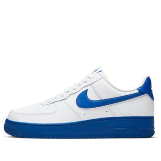 Nike Air Force 1 07 Low White Royal CK7663-103